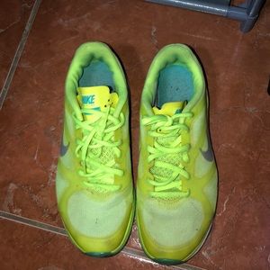 Nike training dual fusion tr